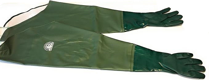 Cold Creek Shoulder Gauntlets