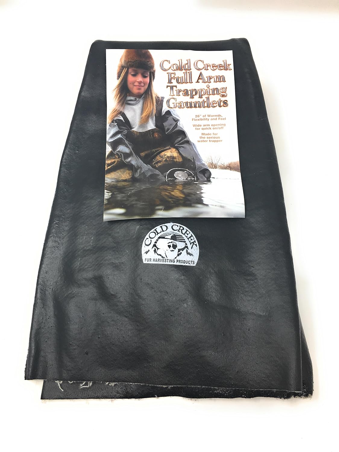 Cold Creek Full Arm Gauntlets