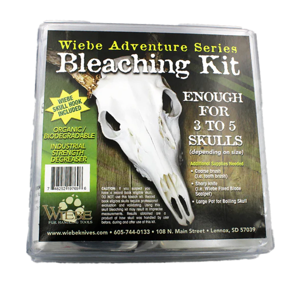 Wiebe Skull Bleaching Kit