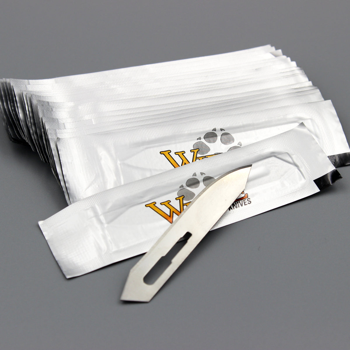 Wiebe Wicked-Sharp 3" Replacement Blades
