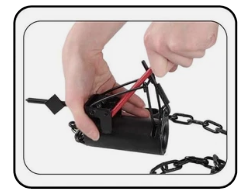Cold Creek Dog Proof Trap Setter