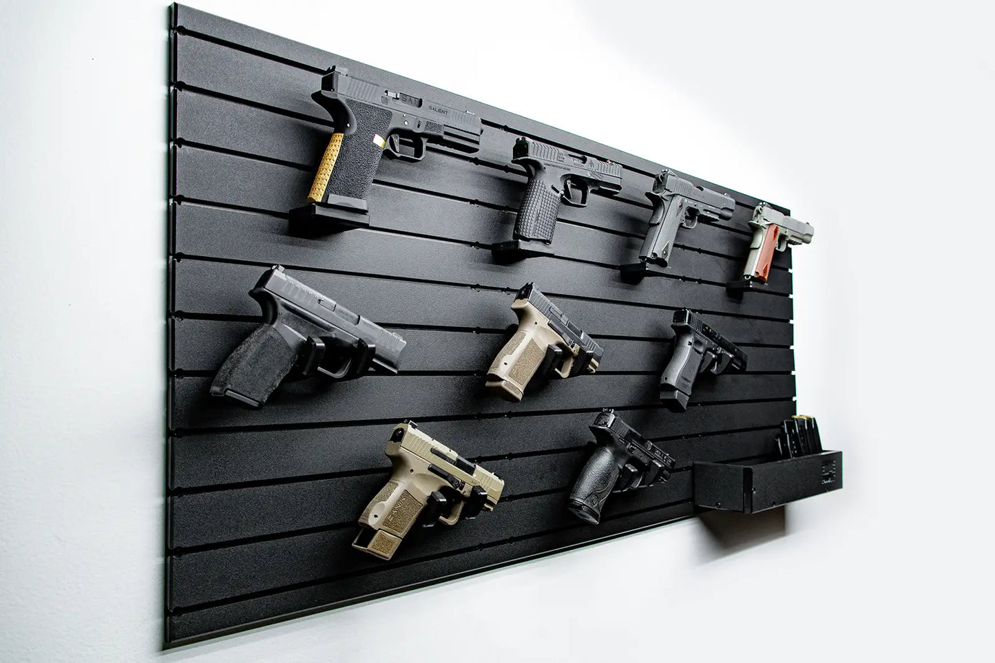 ModWall Single Panel Package - Pistol Option