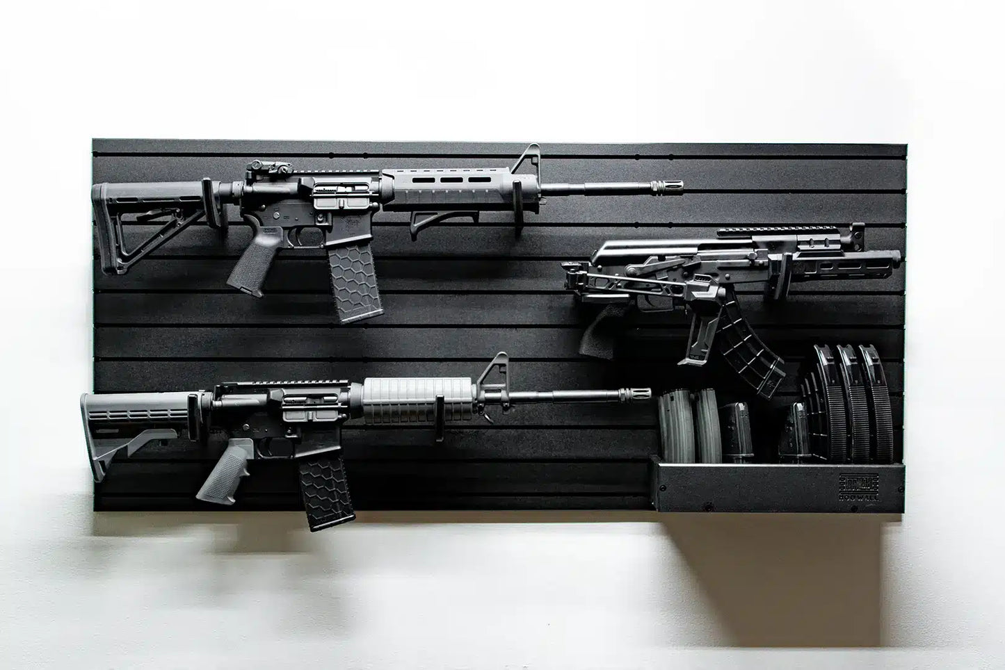 ModWall Single Panel Package - Rifle Option