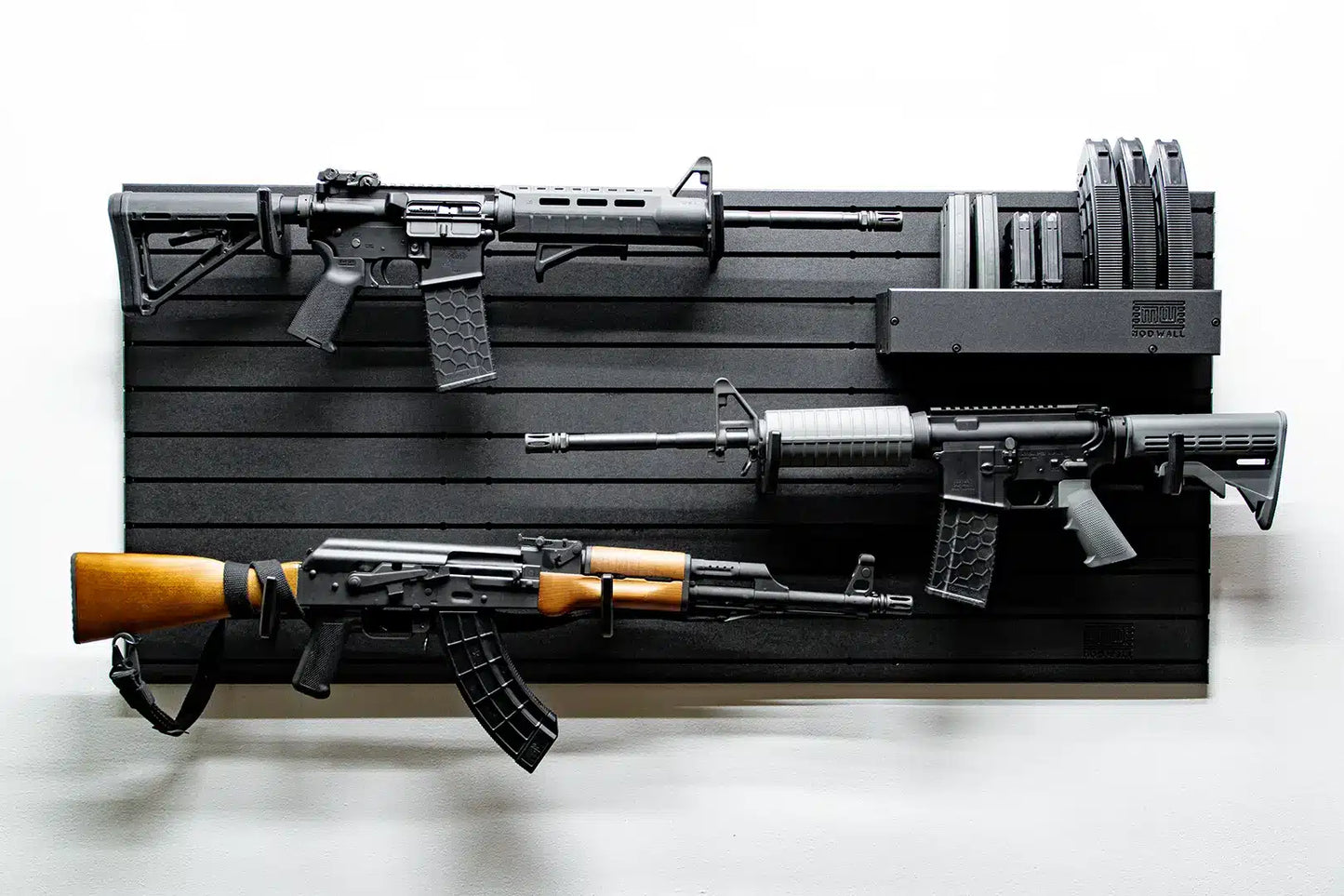 ModWall Single Panel Package - Rifle Option