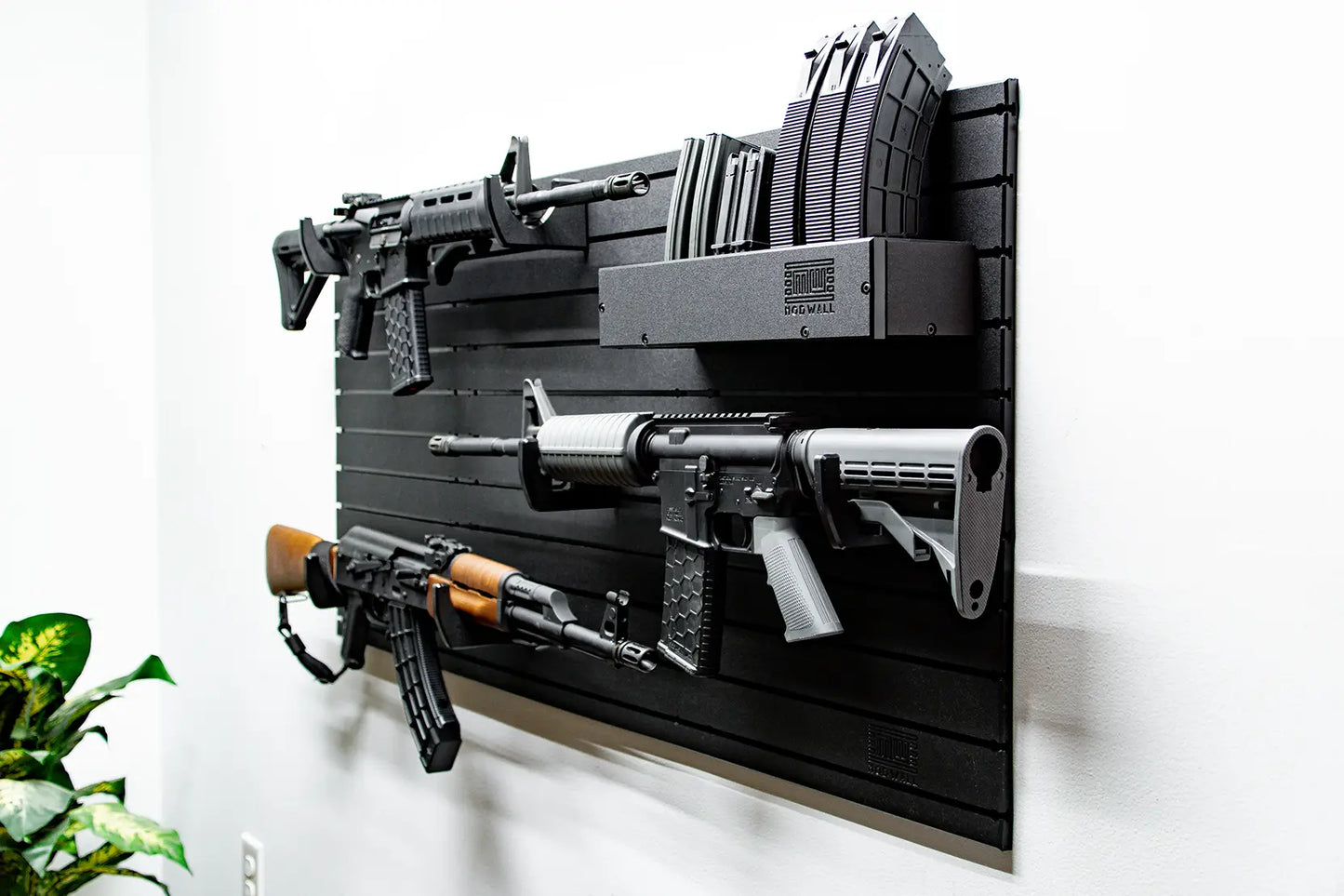 ModWall Single Panel Package - Rifle Option