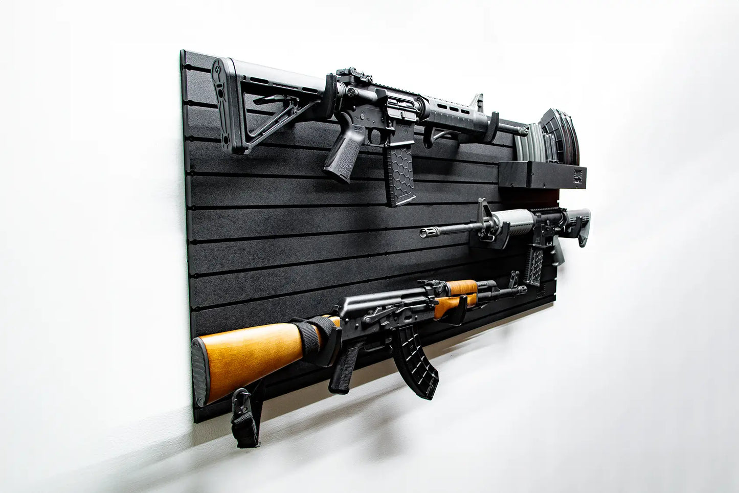 ModWall Single Panel Package - Rifle Option