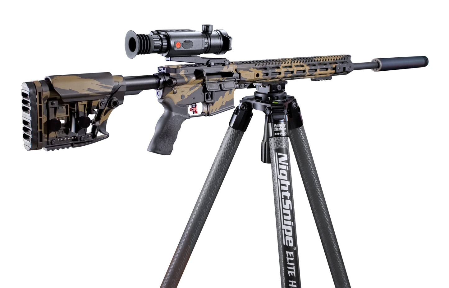 Predator Thermal Optics Harvester LRF 35-384 Thermal Riflescope