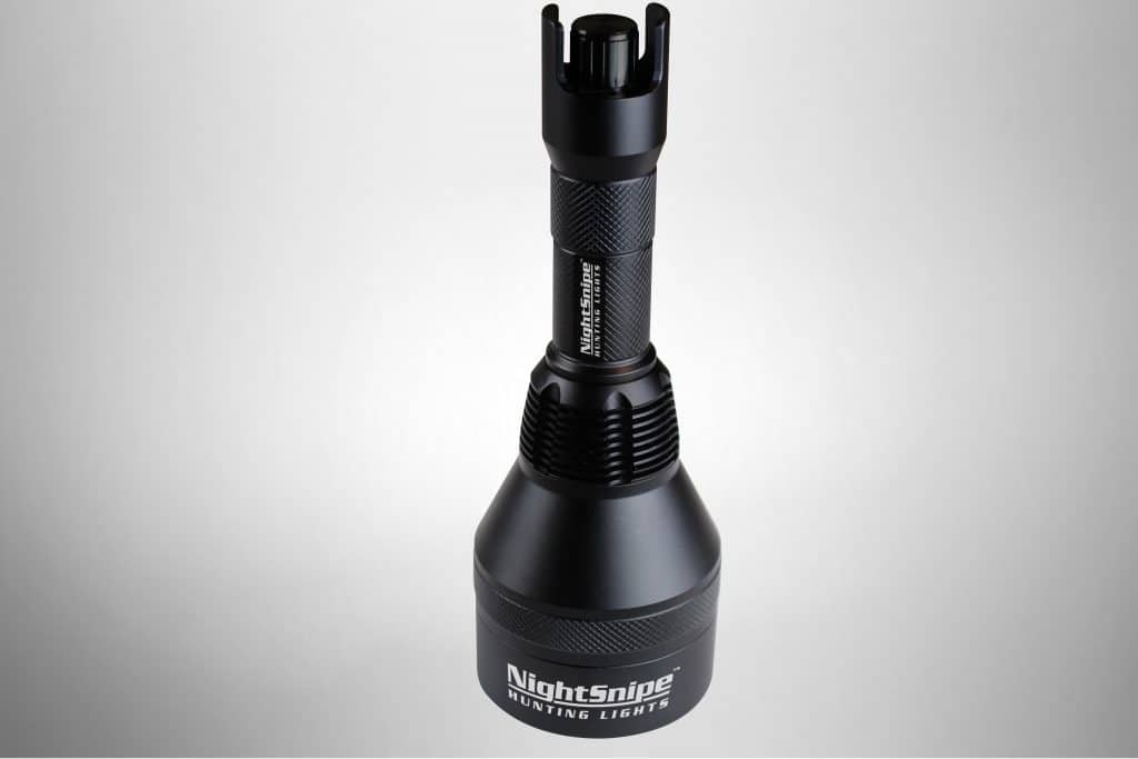 Class-2 NS750 Extreme Dimmable Hunting Light Kit, Red, Green, and White LEDs