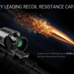 Predator Thermal Optics Harvester LRF 35-384 Thermal Riflescope