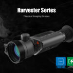 Predator Thermal Optics Harvester LRF 35-384 Thermal Riflescope