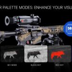 Predator Thermal Optics Harvester LRF 35-384 Thermal Riflescope
