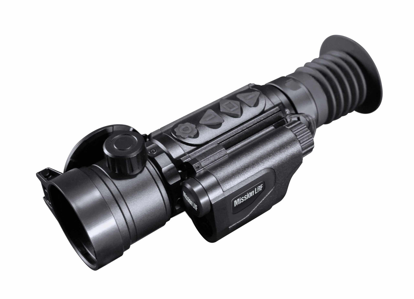 Predator Thermal Optics Mission LRF 50-384 Laser Rangefinder Thermal Riflescope
