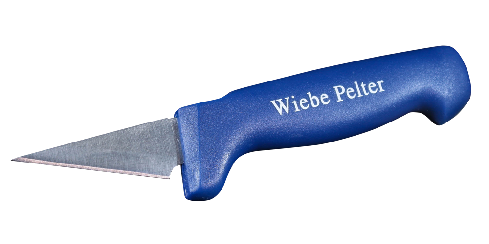 Wiebe Pelter Skinning Knife