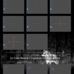 Predator Thermal Optics Harvester LRF 35-384 Thermal Riflescope