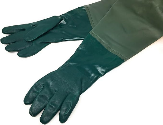 Cold Creek Shoulder Gauntlets