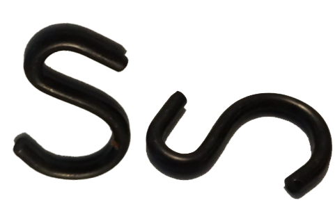 Cold Creek 6 Gauge S-Hook