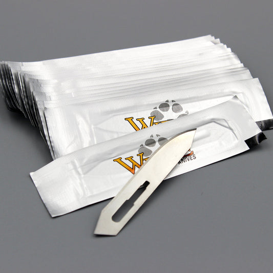 Wiebe Wicked-Sharp 3" Replacement Blades