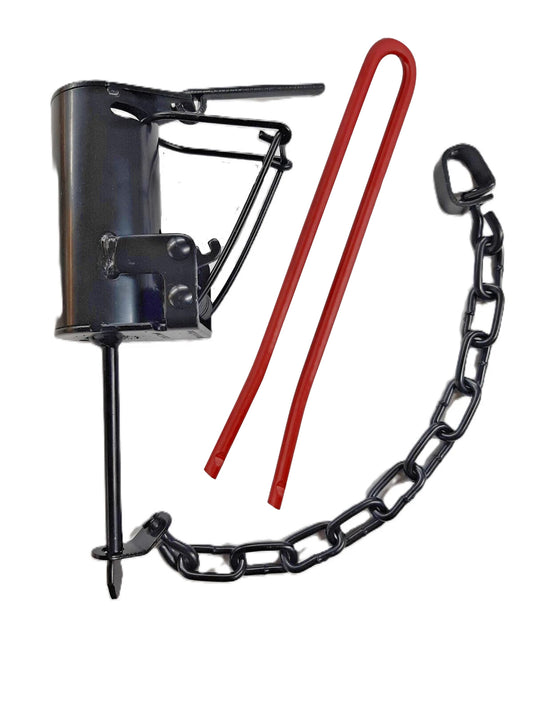 Cold Creek Dog Proof Trap w/ included Cold Creek DP Setter