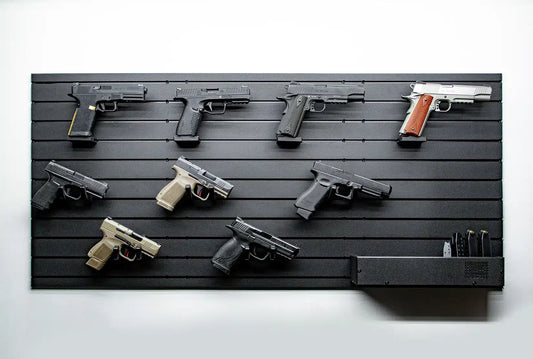 ModWall Single Panel Package - Pistol Option