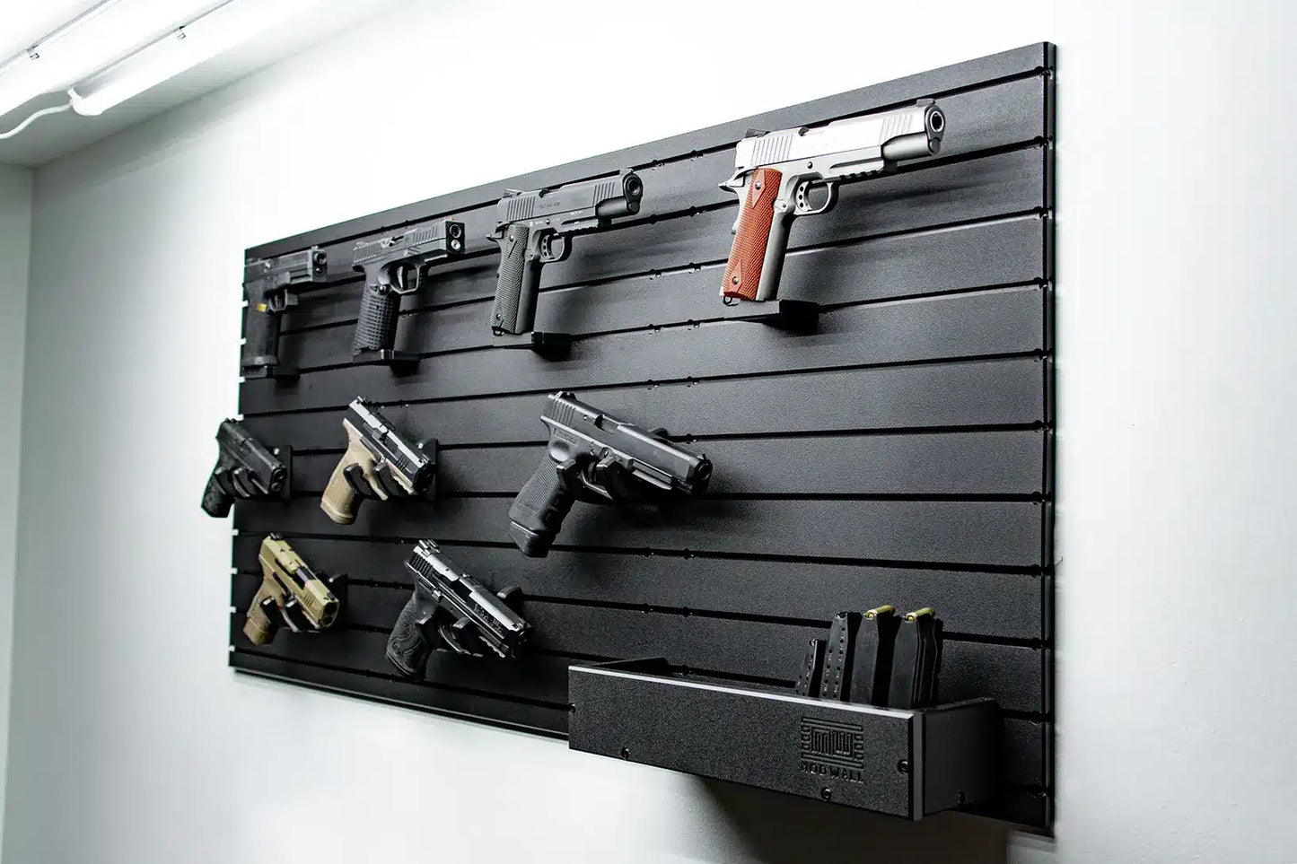 ModWall Single Panel Package - Pistol Option