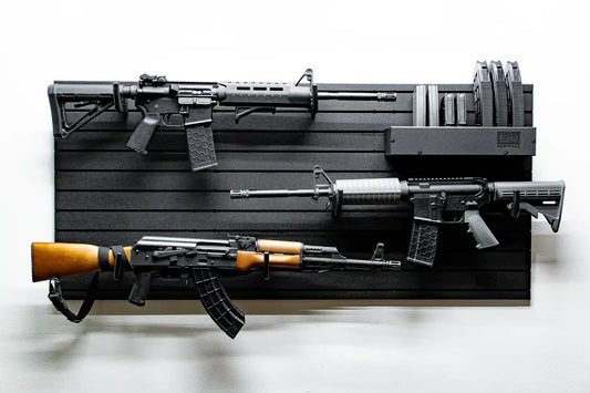 ModWall Single Panel Package - Rifle Option
