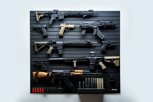 MODWall 9 Gun Combo Pack