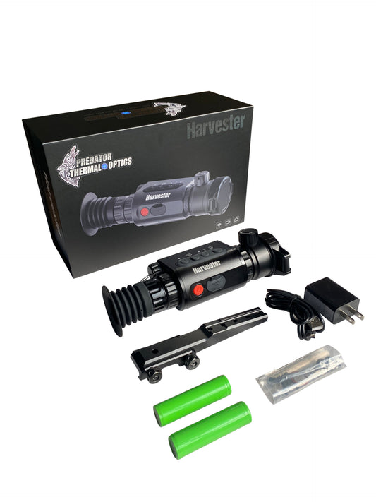 Predator Thermal Optics Harvester LRF 35-384 Thermal Riflescope