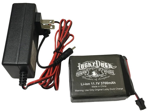Lucky Duck SUPER REVOLT E-CALLER