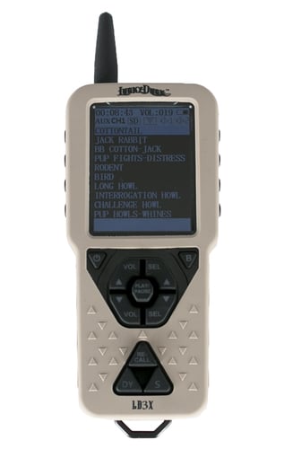 Lucky Duck SUPER REVOLT E-CALLER