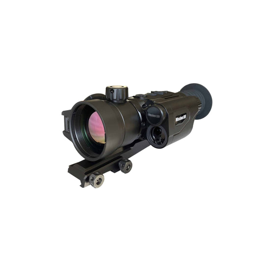 Predator Thermal Optics Mission LRF 50-640 Laser Rangefinder Thermal Riflescope
