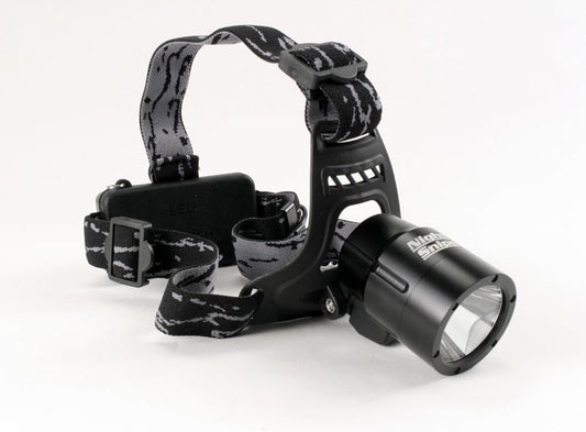 NightSnipe Headlamp Class-2 Kit, Red, Greeb,and White LEDs