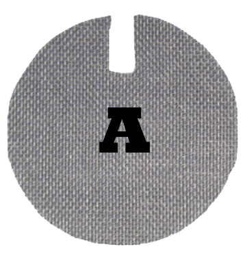 Fiberglass Pan Covers-For 1.5 Sized Traps
