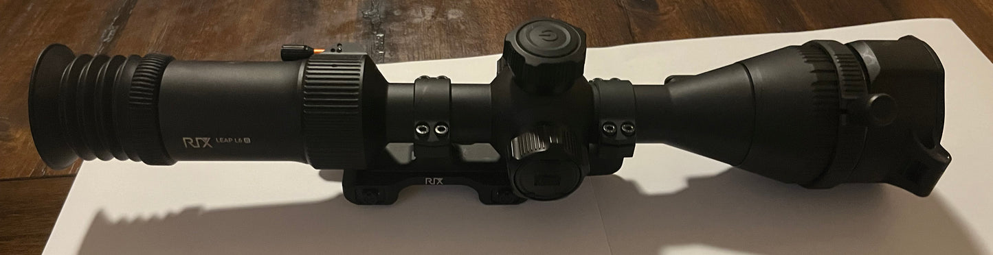 Rix L6R Thermal Scope-Used