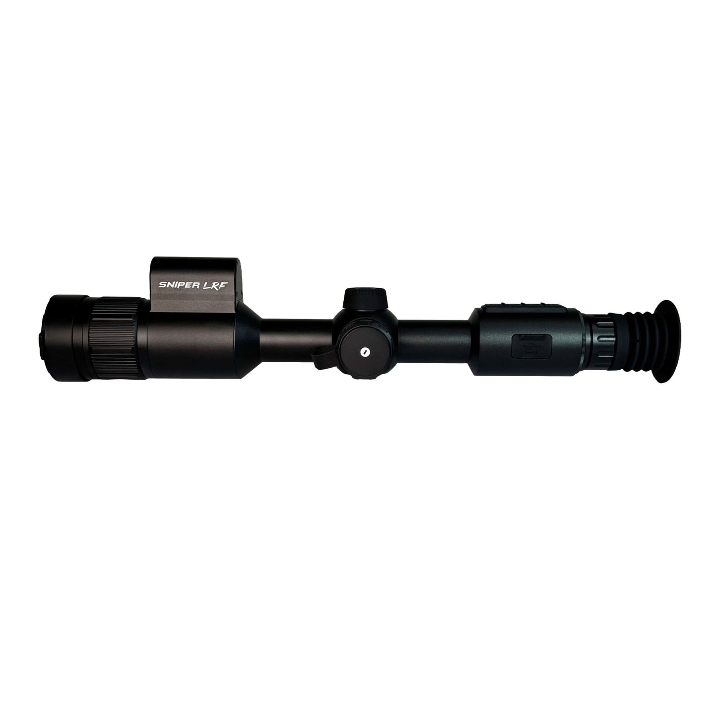 Predator Thermal Optics Sniper LRF 35-384 Laser Rangefinder Thermal Riflescope