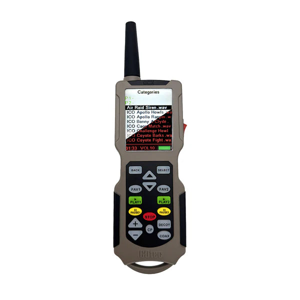ICOtec Outlaw Pro Predator Call & Decoy Combo with Bluetooth - image 3