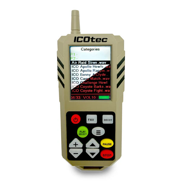 ICOtec Atom Predator Call with Bluetooth - image 2
